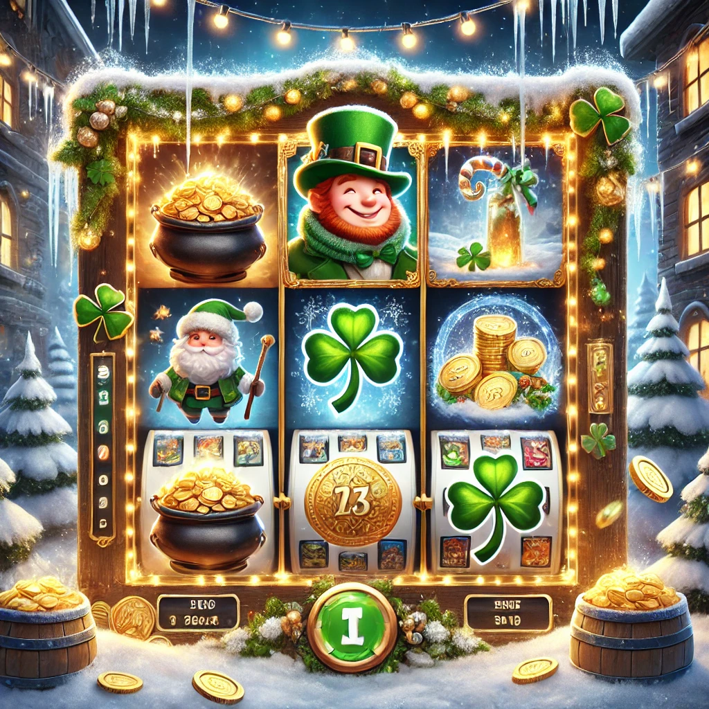 Leprechaun Carol™ Deluxe